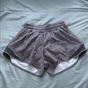 Lululemon Hotty Hot Short Long 4”